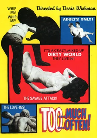 Too Much Too Often! poster