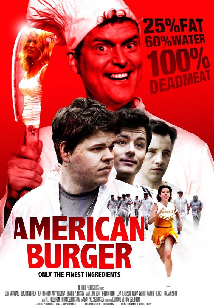 American Burger