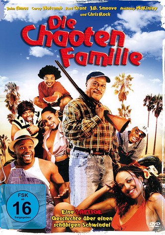Die Chaoten Familie
