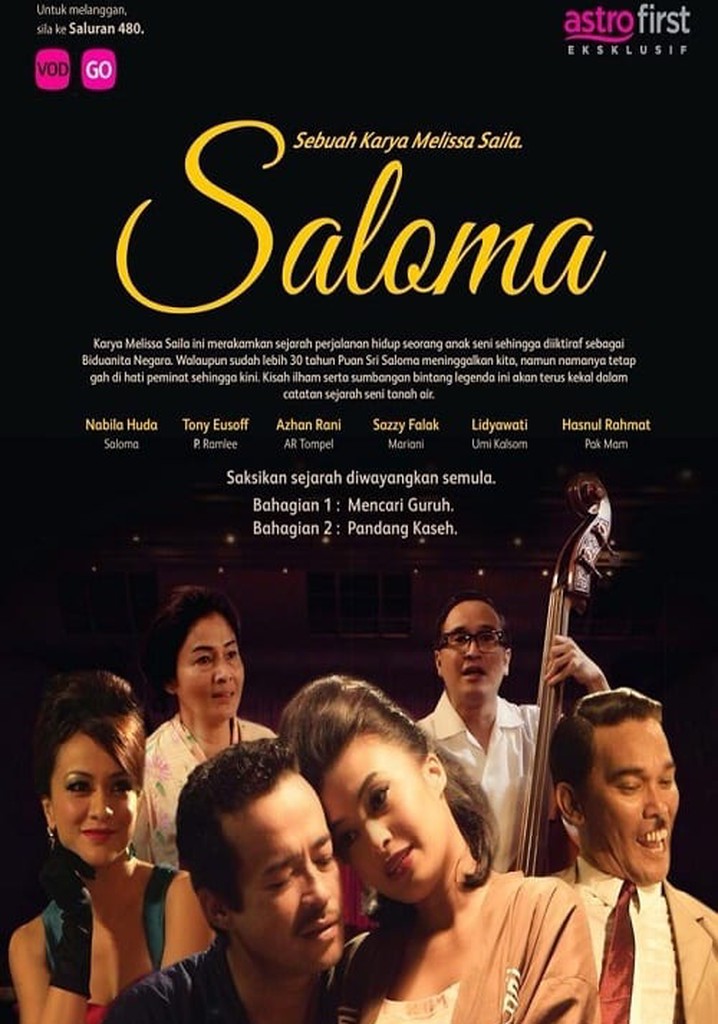 Saloma (Part 1)