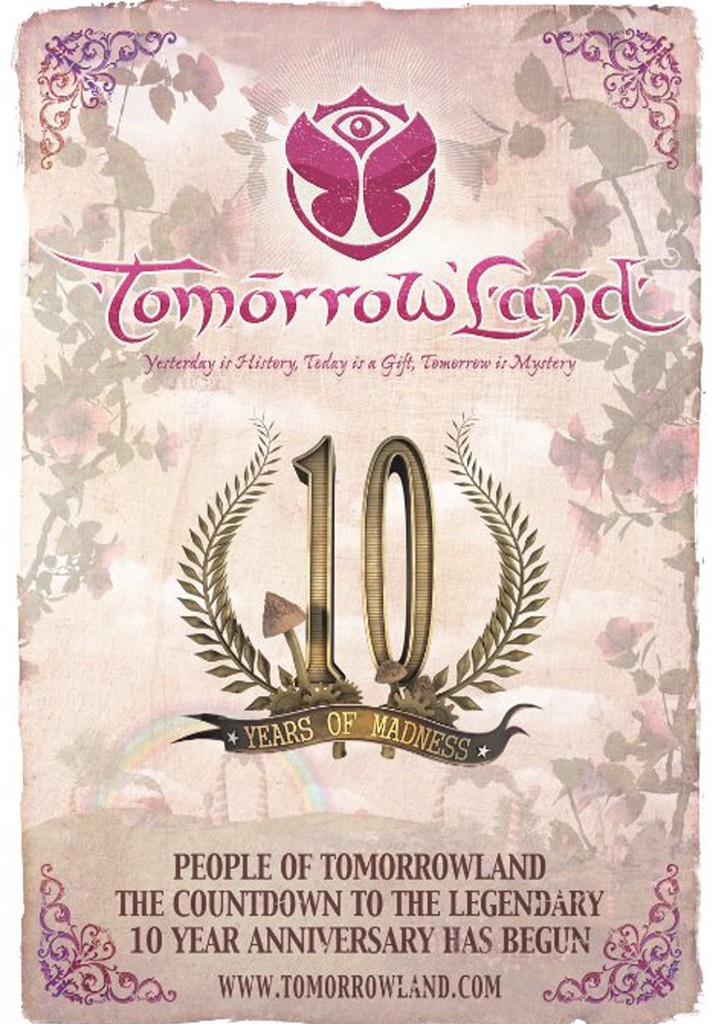 Dimitri Vegas & Like Mike Live at Tomorrowland 2014