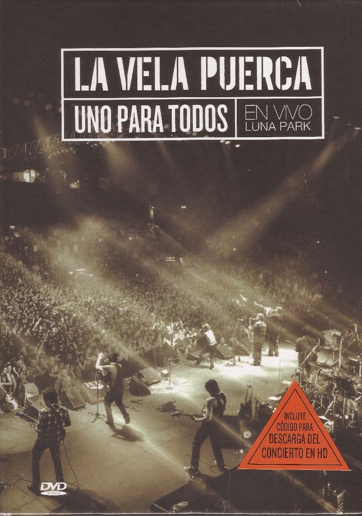 La Vela Puerca - Uno Para Todos