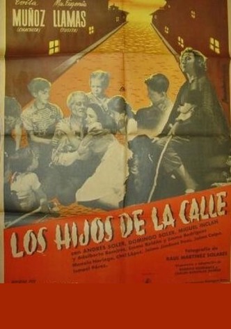 Los hijos de la calle