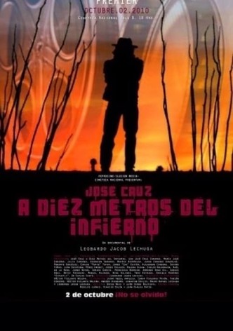 José Cruz a diez metros del Infierno