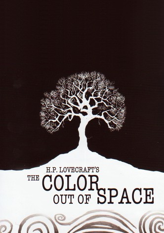 The Color Out of Space