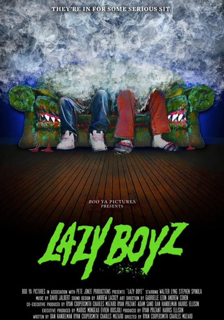 Lazy Boyz