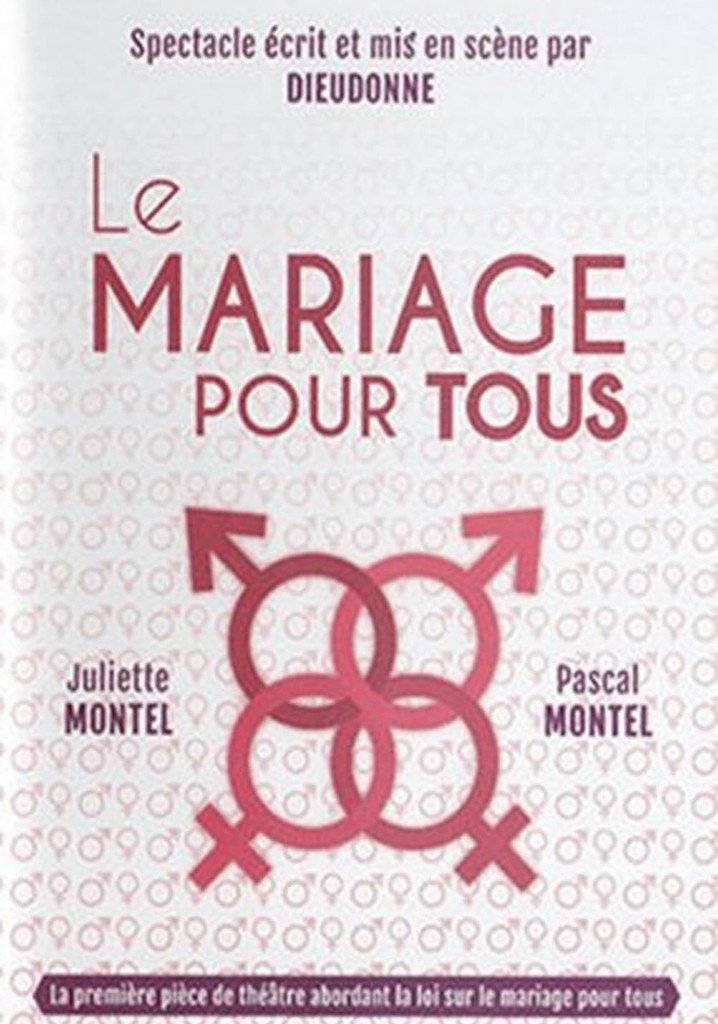 Le mariage pour tous