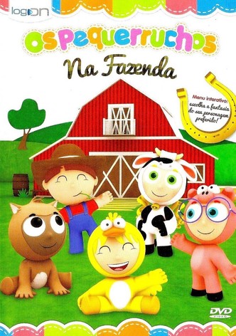Os Pequerruchos na Fazenda