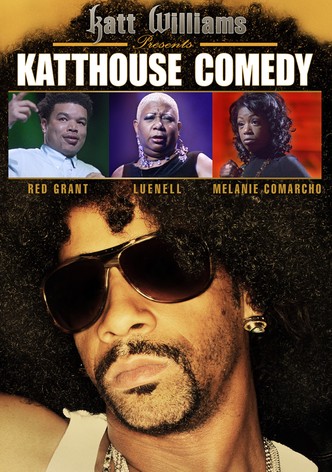 Katt Williams Presents: Katthouse Comedy