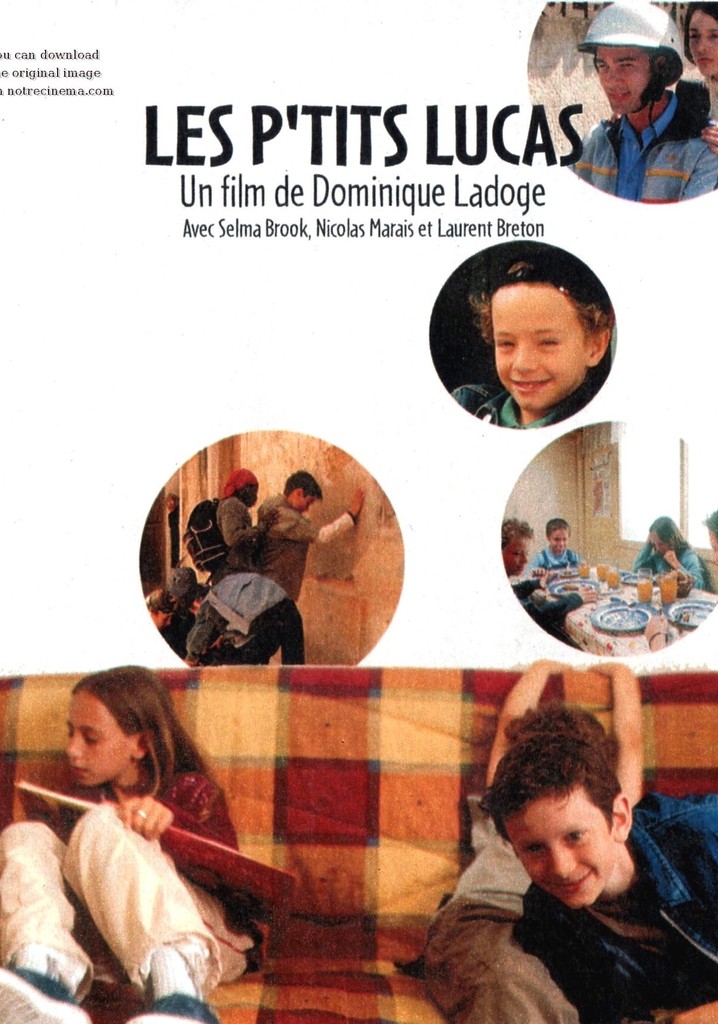 Les P'tits Lucas