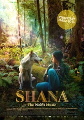 Shana - Das Wolfsmädchen