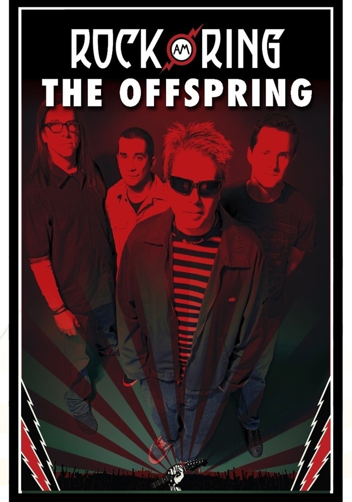 The Offspring: Live at Rock am Ring Germany 2014