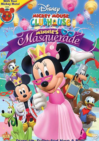 Mickey Mouse Clubhouse: Minnie's Masquerade