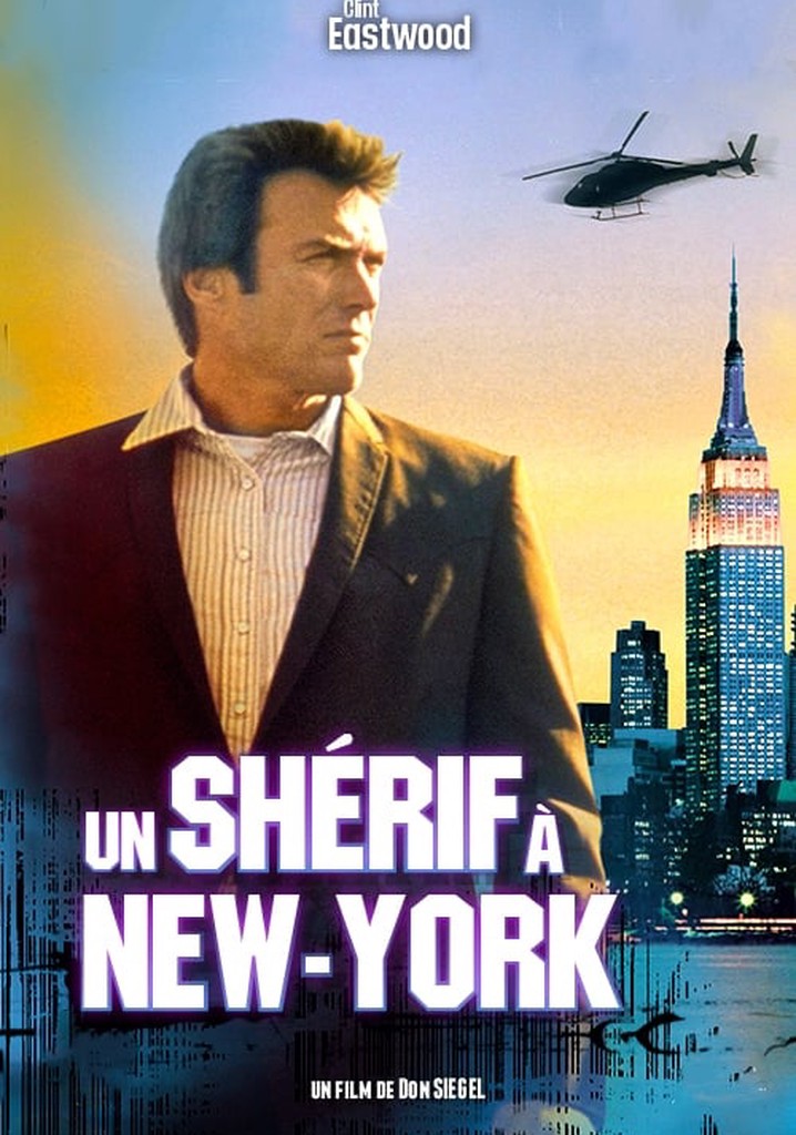 Regarder Un Shérif à New York en streaming complet Regarder Un Shérif à New York en streaming complet