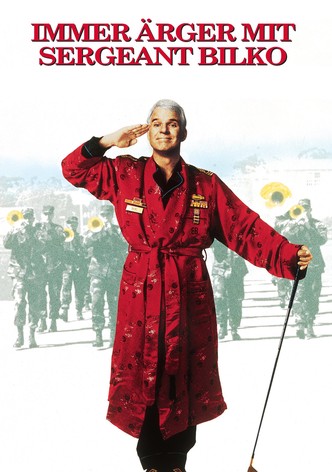 Immer Ärger mit Sergeant  Bilko