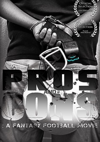 Pros and Cons: A Fantasy Football Movie