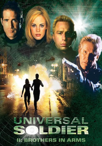 Universal Soldier II: Brothers in Arms