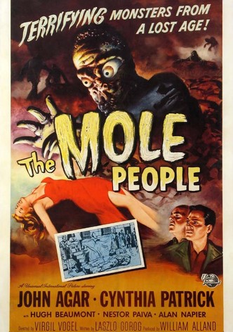 The Mole People