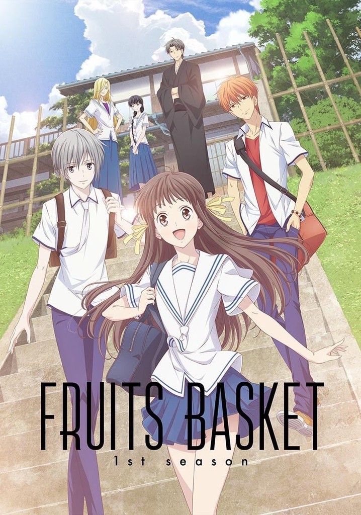 Watch Fruits Basket (2019) season 1 episode 4 streaming online