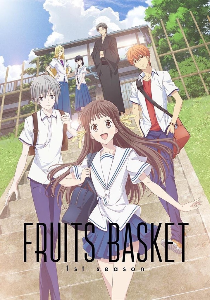 Filme Fruits Basket -prelude- já está disponível aqui na Crunchyroll -  Crunchyroll Notícias