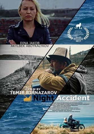 Night Accident