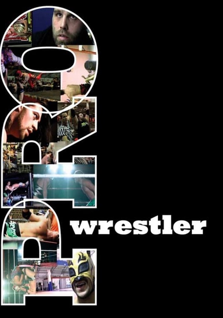 Pro Wrestler