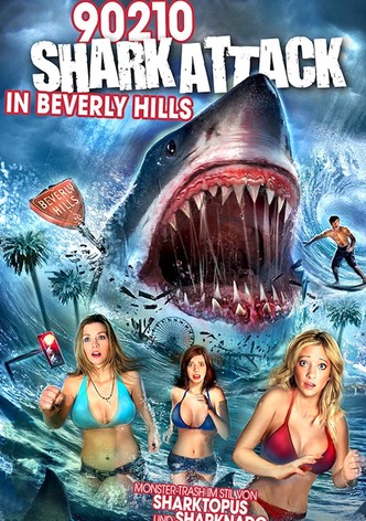 90210 Shark Attack in Beverly Hills