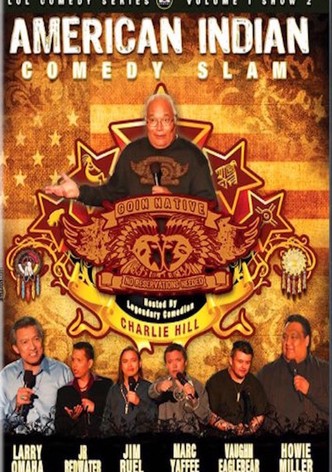 American Indian Comedy Slam