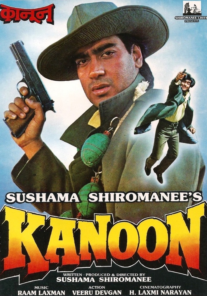 Kanoon