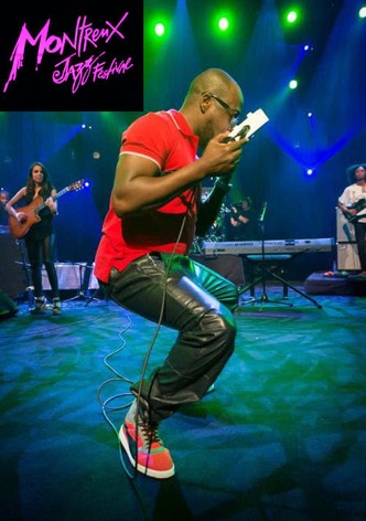 Wyclef Jean - Montreux Jazz Festival 2013