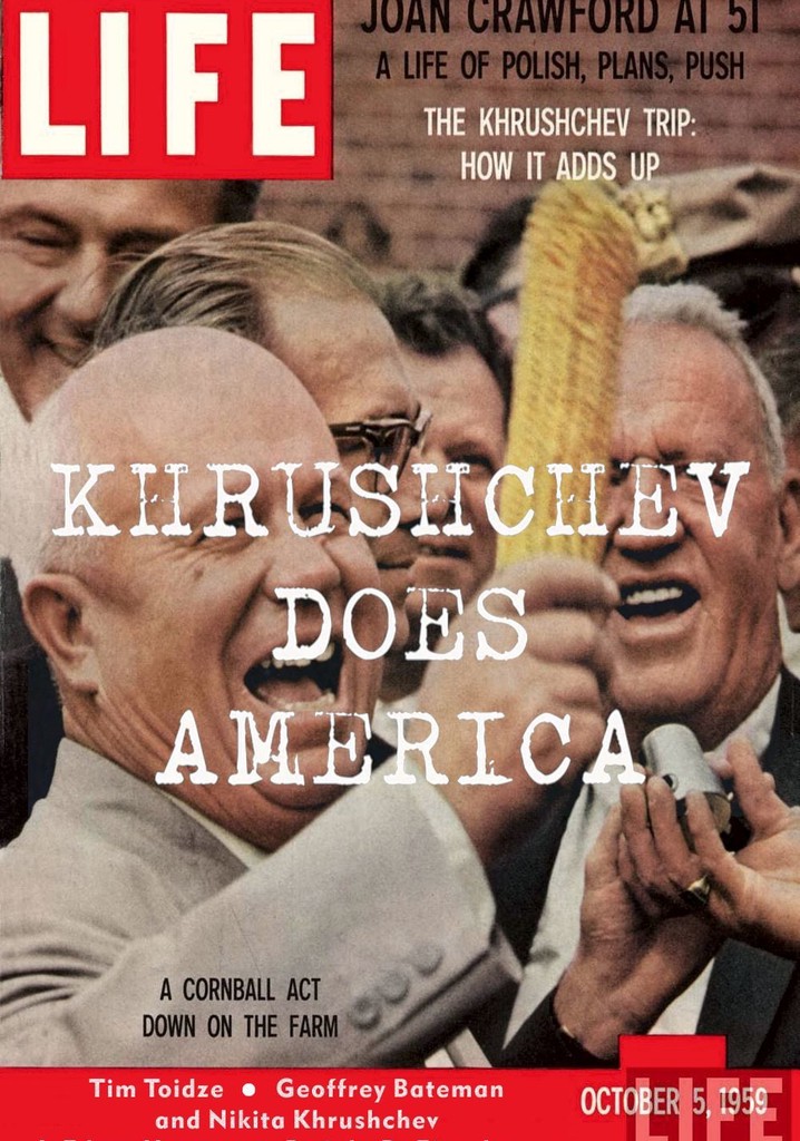 Khrushchev Does America