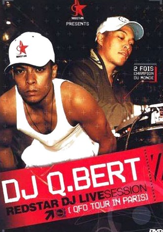 Redstar DJ Live Session - QFO Tour in Paris