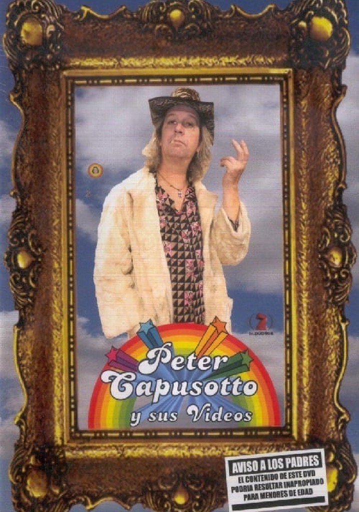 Peter Capusotto y sus videos