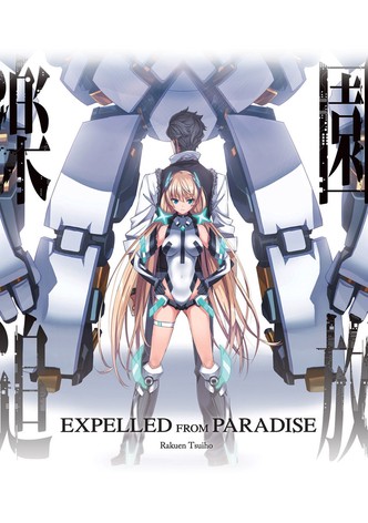 Expelled From Paradise