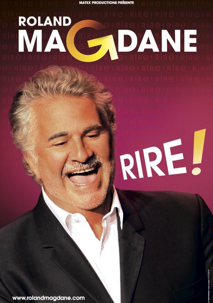 Roland Magdane : Rire !