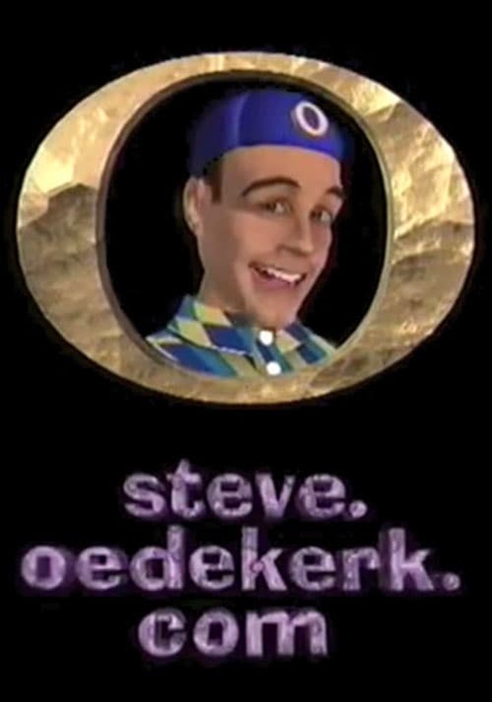 steve.oedekerk.com