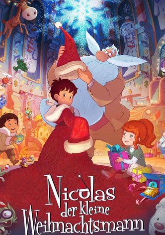 Nicolas, der kleine Weihnachtsmann