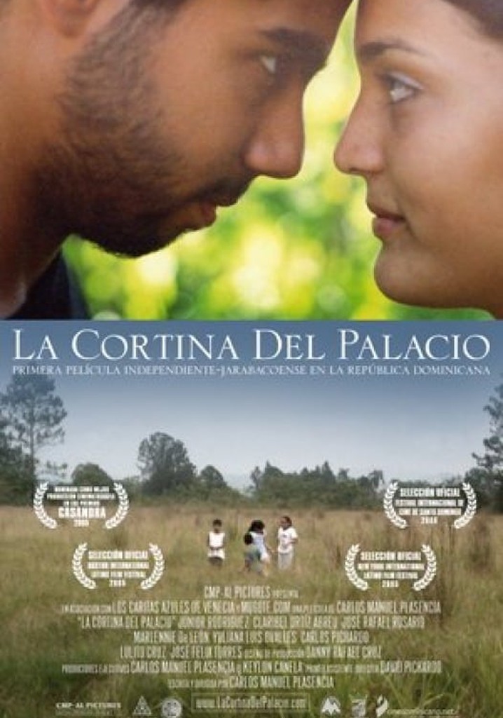 The Curtain of the Palace