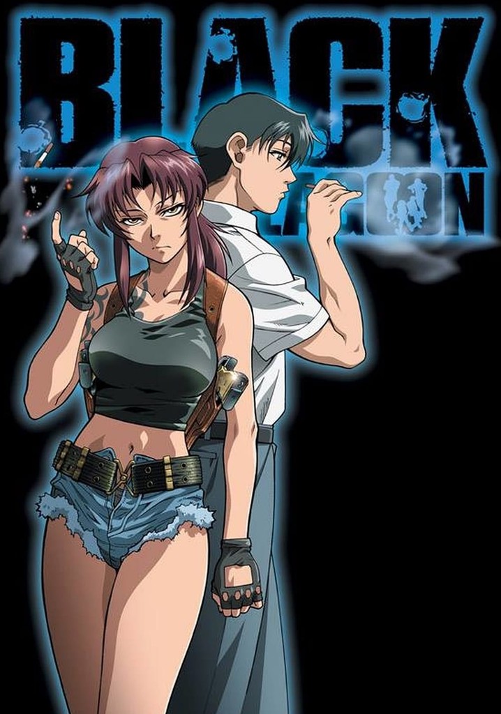 Black Lagoon Ver La Serie Online Completas En Espanol