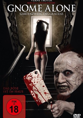 Gnome Alone - Gartenzwerg des Grauens