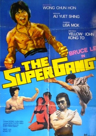 The Super Gang