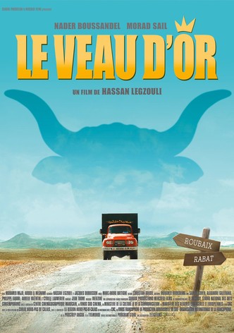 Le Veau d'or