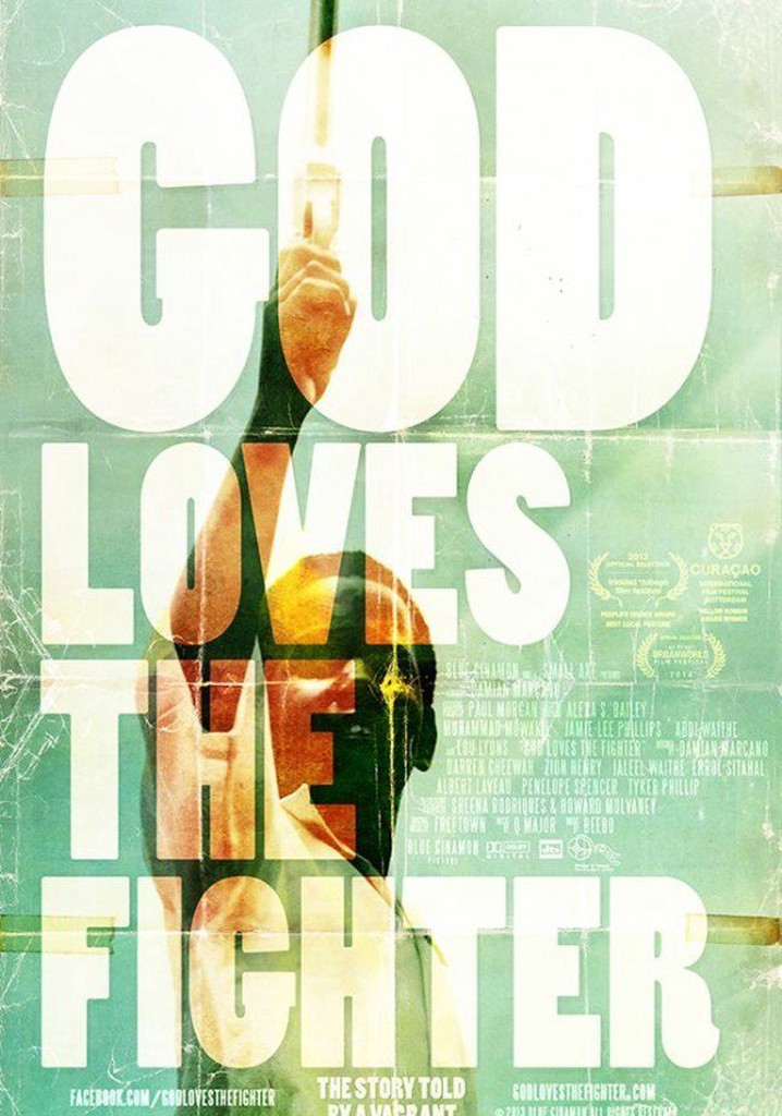 God Loves the Fighter