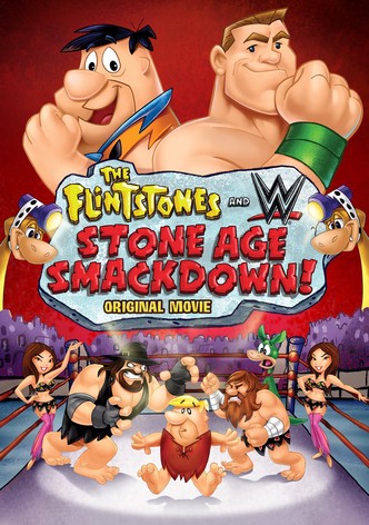 Los Picapiedra & WWE: Stone Age Smackdown!