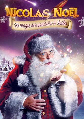 Père Noël : La magie de la poussière d'étoiles