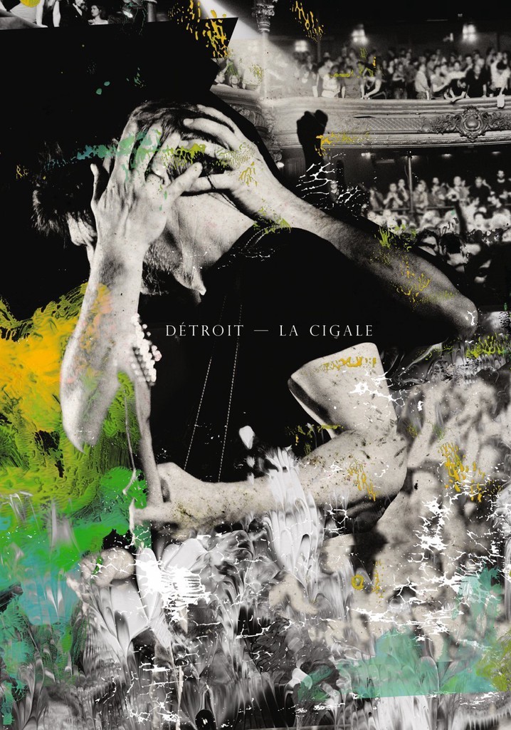 Détroit : La Cigale