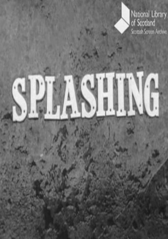 Splashing