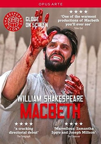 Shakespeare's Globe on Screen: Macbeth