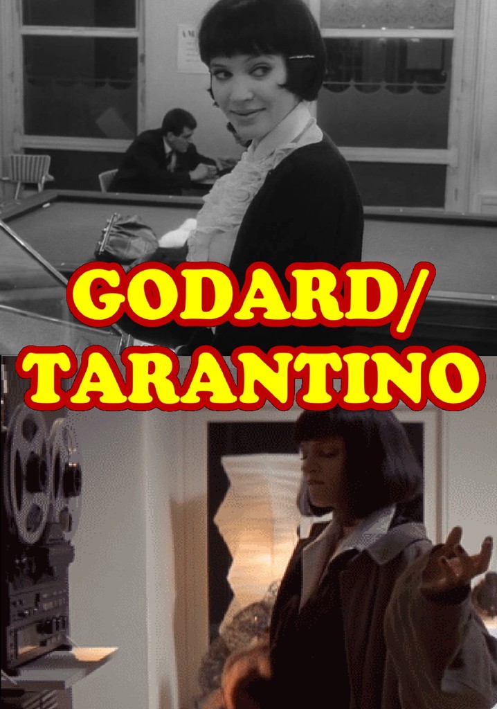 Godard/ Tarantino