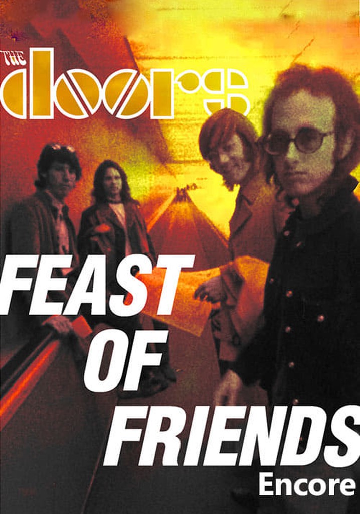 The Doors - Feast Of Friends: Encore